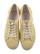Celine Canvas Sneakers