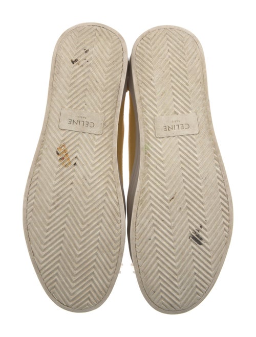 Celine Canvas Sneakers
