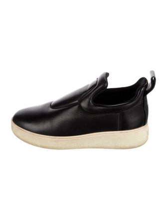 Celine Leather Sneakers