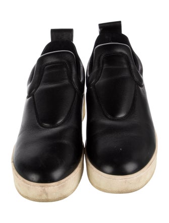 Celine Leather Sneakers