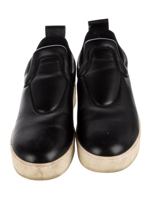 Celine Leather Sneakers