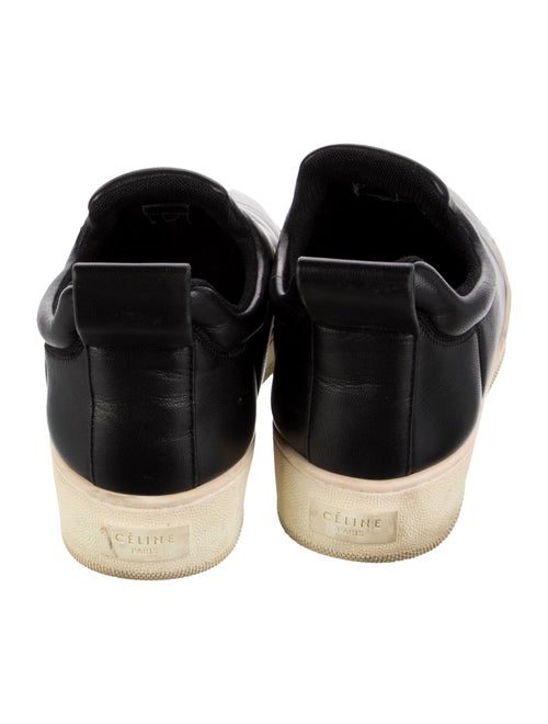Celine Leather Sneakers