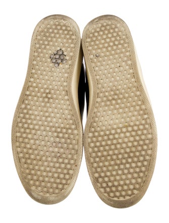 Celine Leather Sneakers