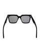 Celine Square Tinted Sunglasses