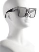 Celine Square Tinted Sunglasses