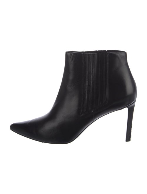 Celine Leather Boots