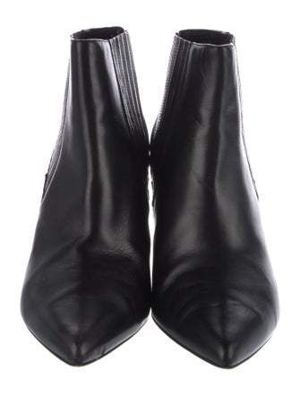 Celine Leather Boots