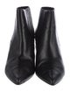 Celine Leather Boots