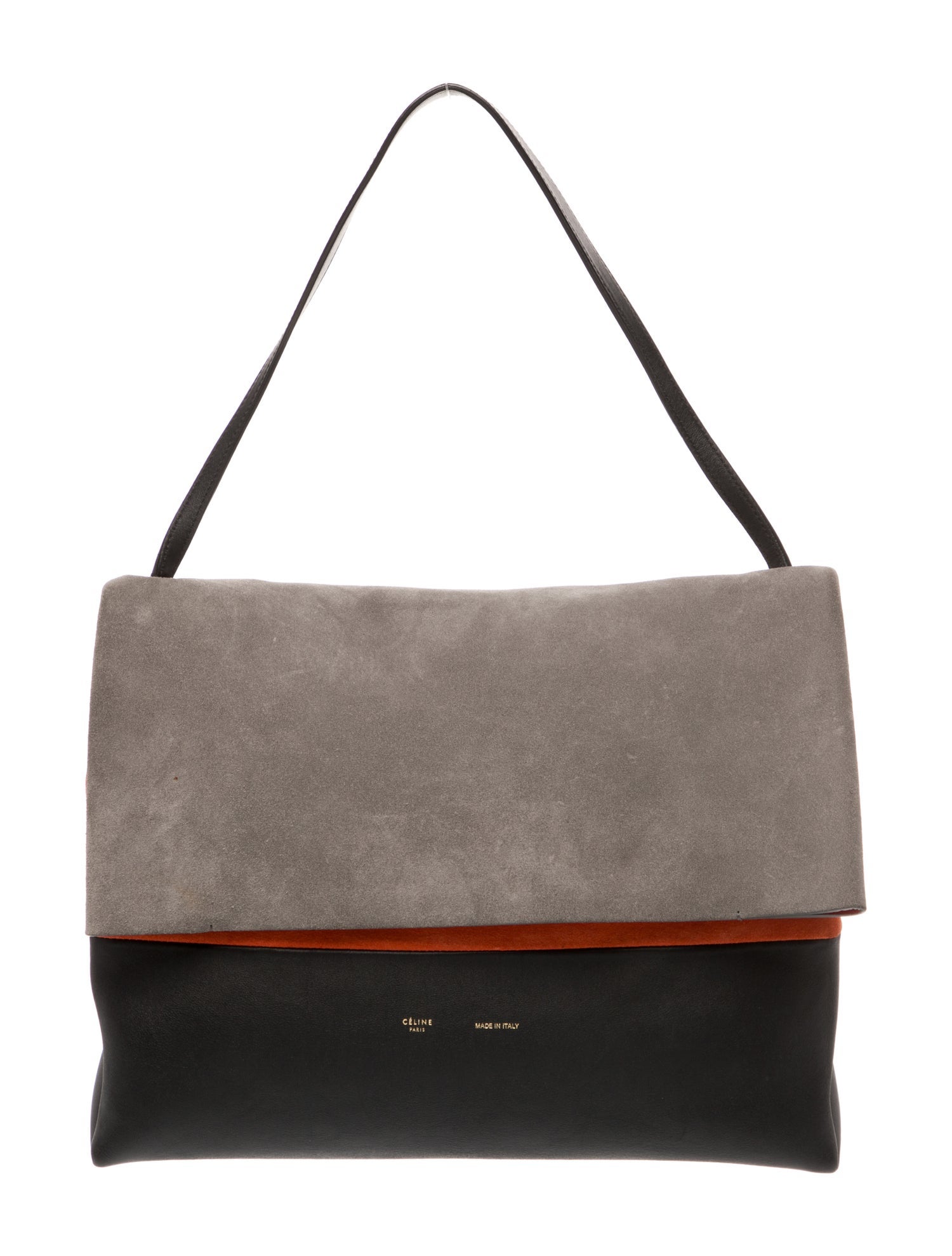 Celine Leather All Soft