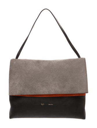 Celine Leather All Soft