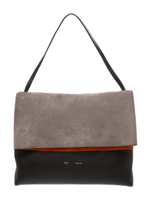 Celine Leather All Soft