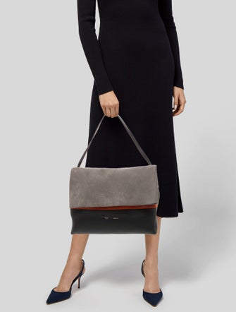 Celine Leather All Soft