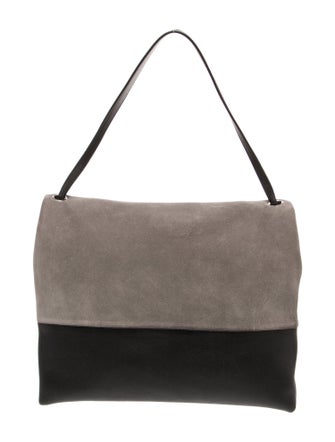 Celine Leather All Soft