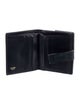 Celine Leather Compact Wallet