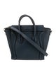 Celine Leather Crossbody Bag