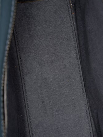 Celine Leather Crossbody Bag