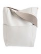 Celine Leather Seau Sangle Medium