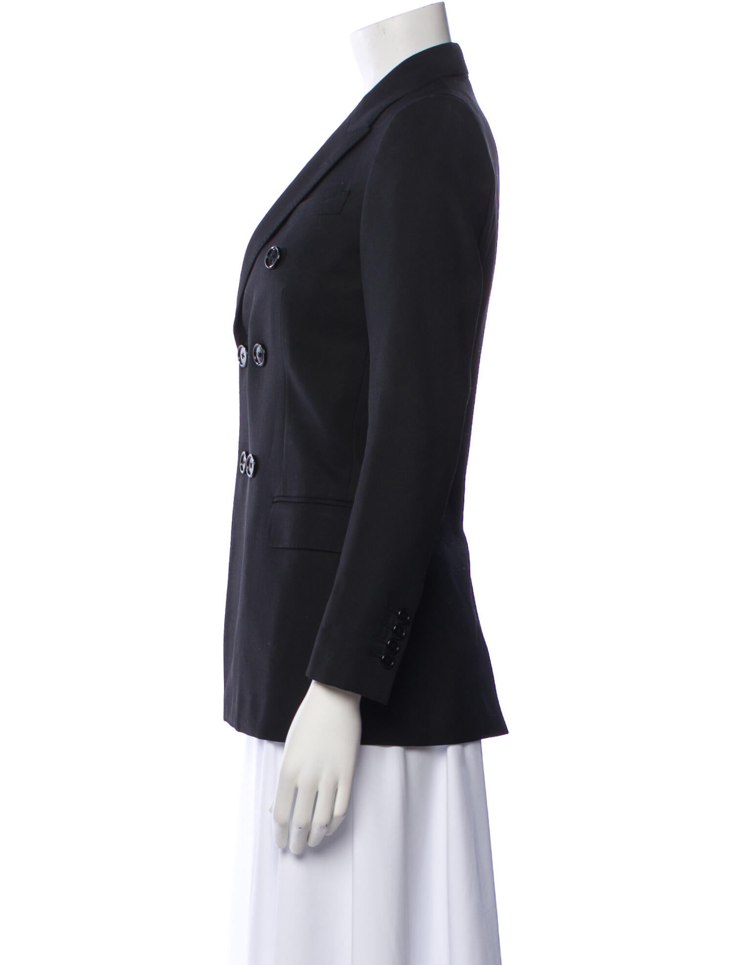 Celine 2022 Wool Blazer