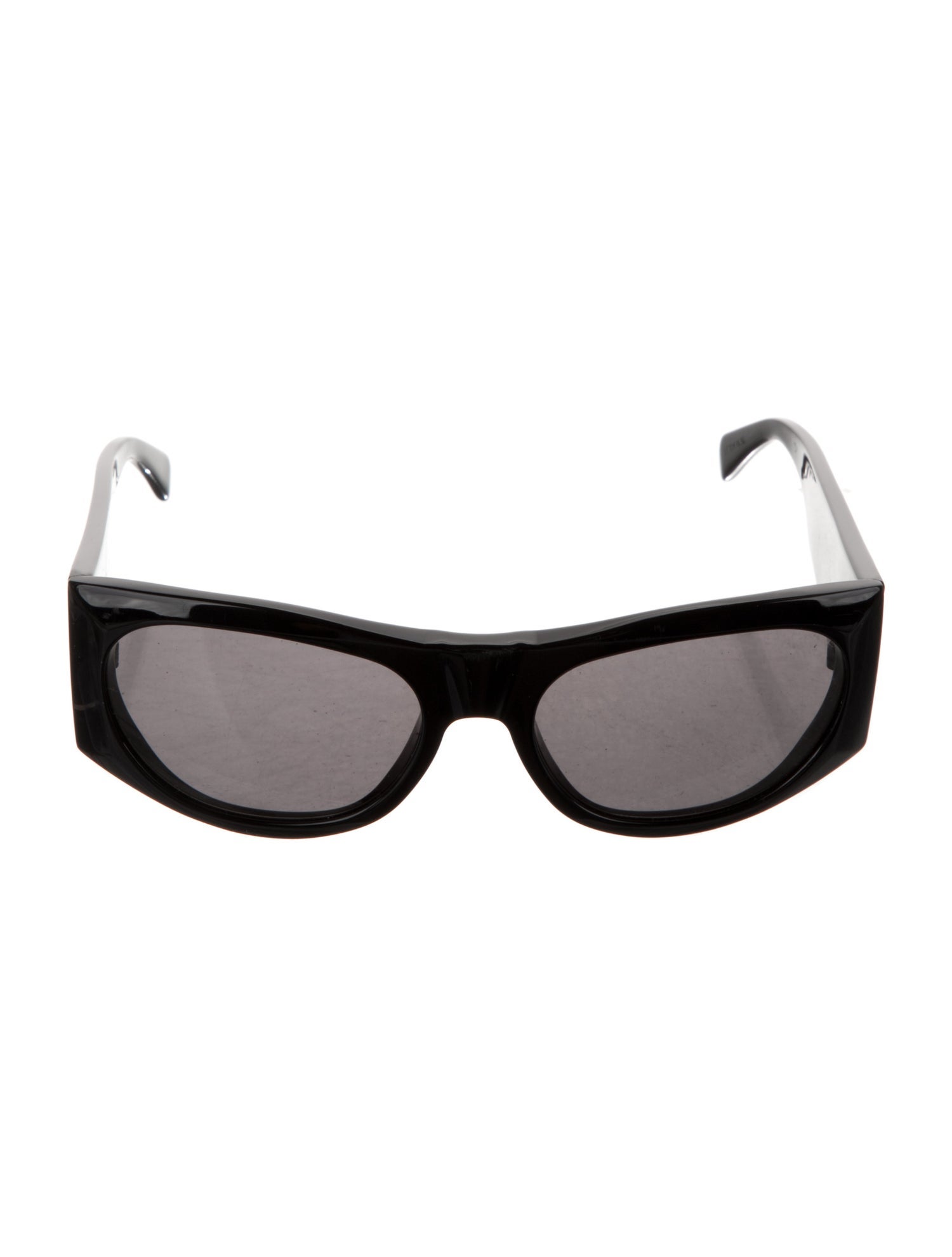 Celine Shield Tinted Sunglasses