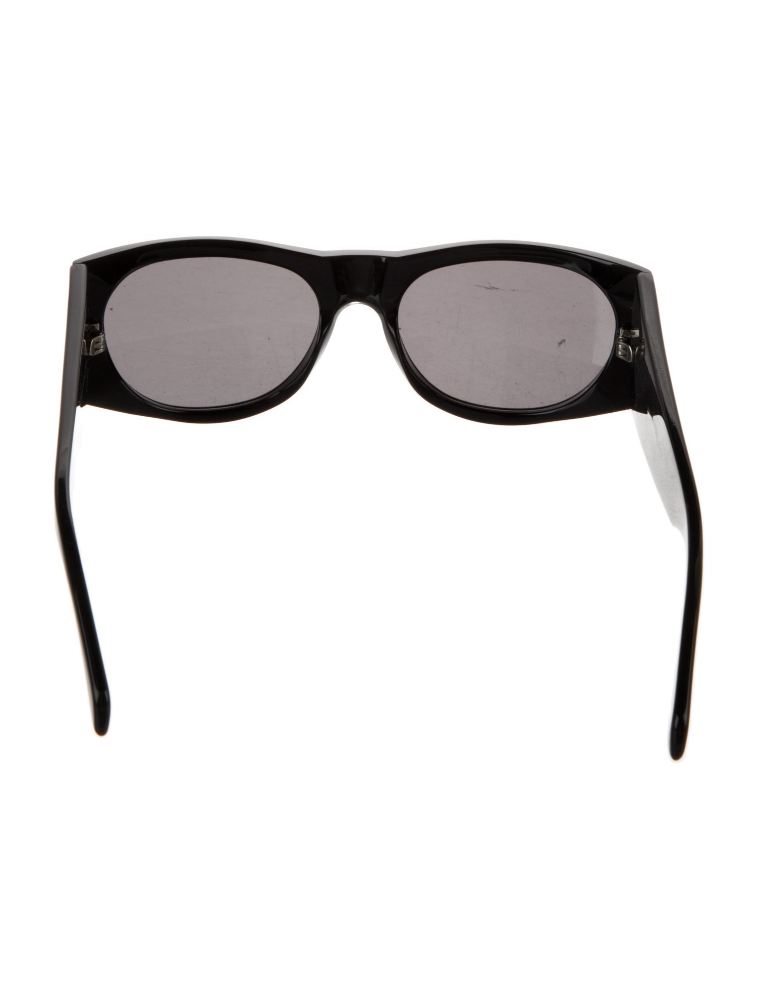 Celine Shield Tinted Sunglasses