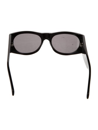 Celine Shield Tinted Sunglasses