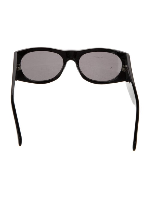 Celine Shield Tinted Sunglasses