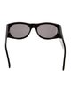 Celine Shield Tinted Sunglasses