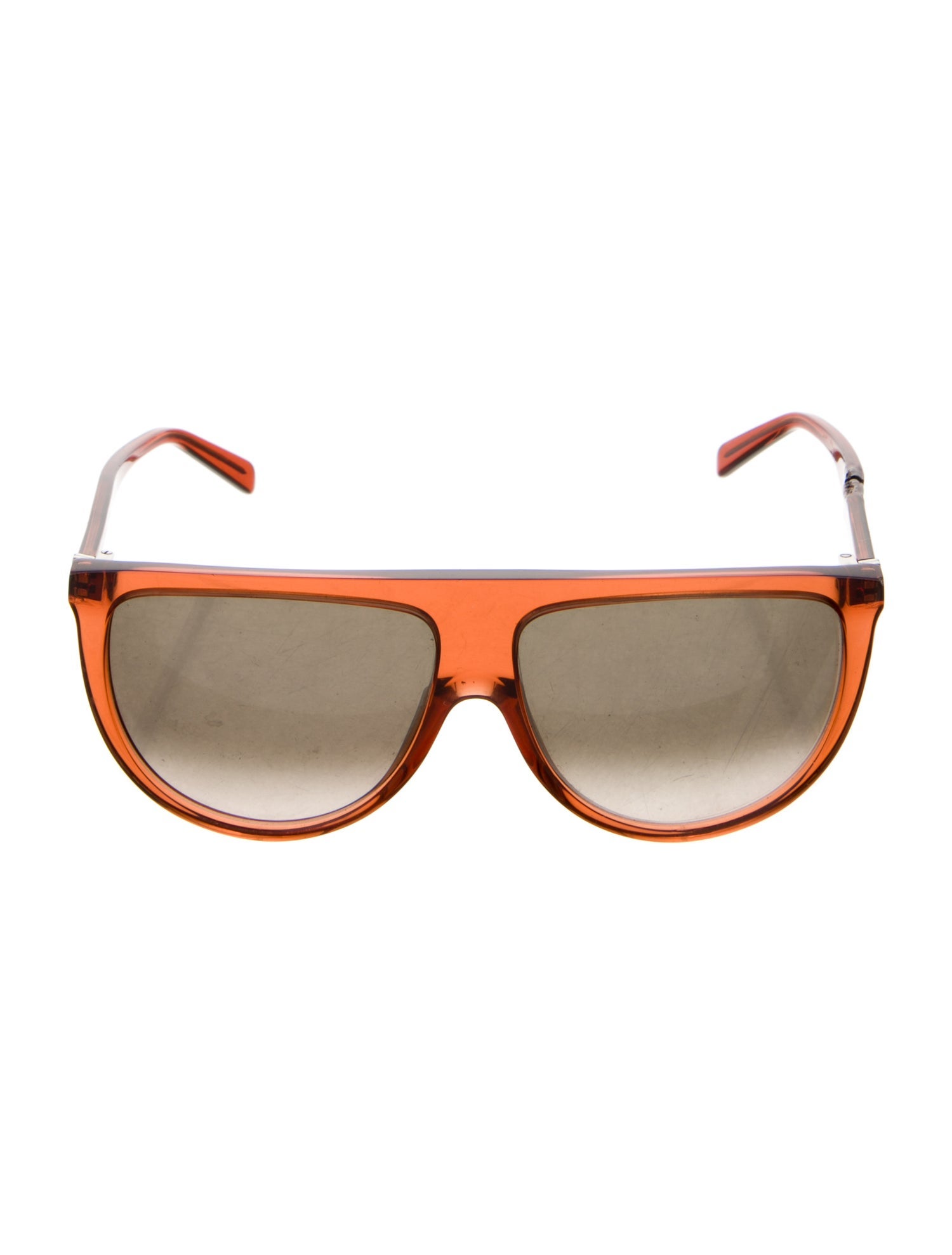 Celine Cat-Eye Gradient Sunglasses