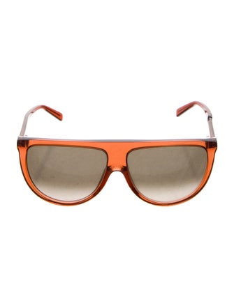 Celine Cat-Eye Gradient Sunglasses