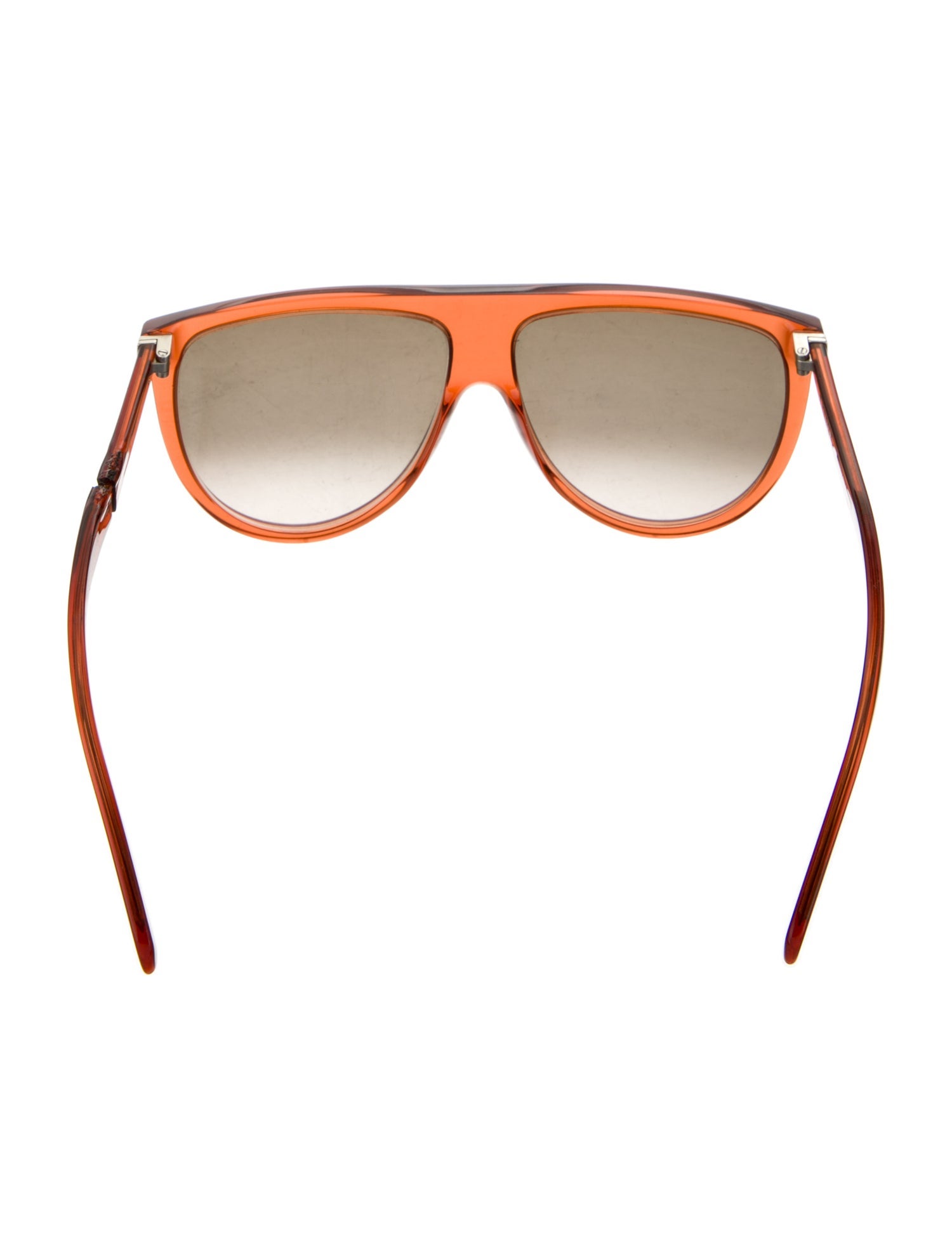 Celine Cat-Eye Gradient Sunglasses