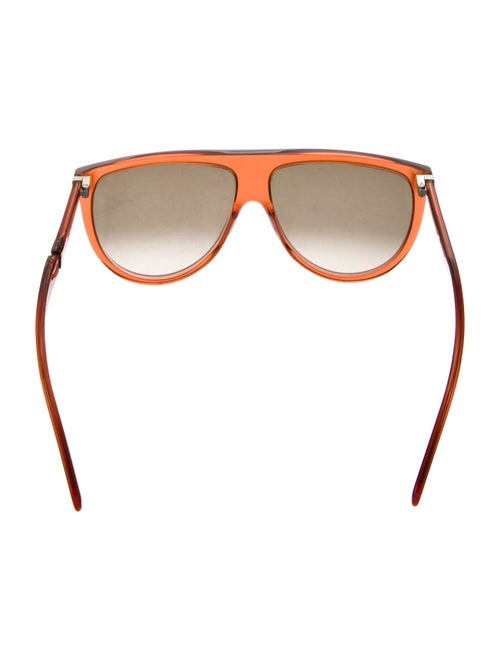 Celine Cat-Eye Gradient Sunglasses