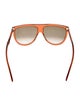 Celine Cat-Eye Gradient Sunglasses