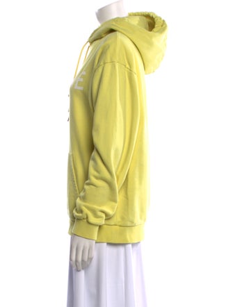 Celine Crew Neck Long Sleeve Sweatshirt