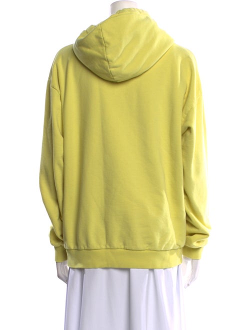 Celine Crew Neck Long Sleeve Sweatshirt