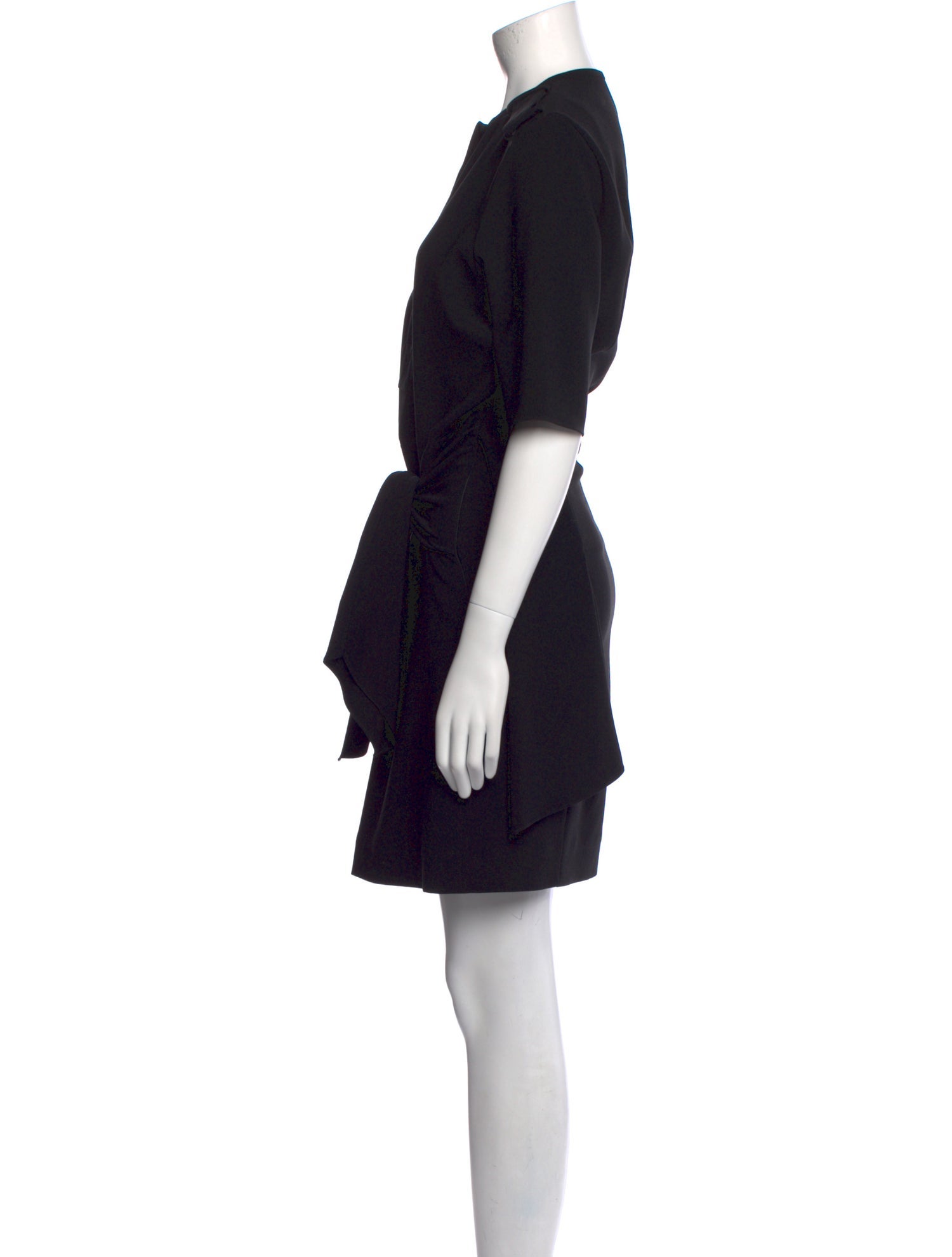 Celine Late 2000's - Early 2010's Mini Dress