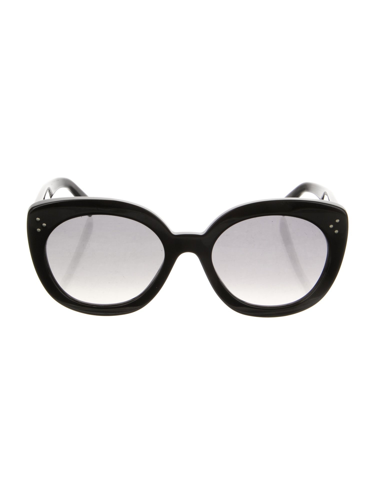 Celine Cat-Eye Gradient Sunglasses