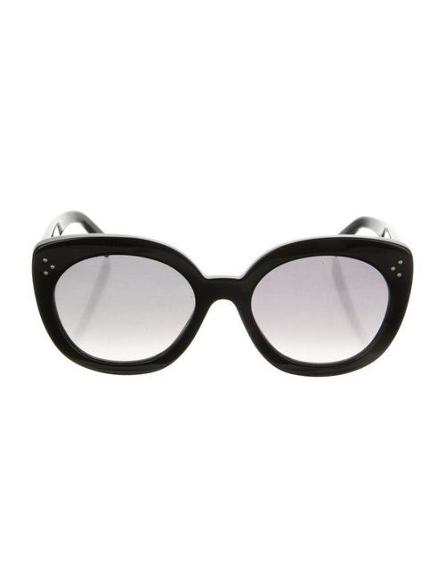 Celine Cat-Eye Gradient Sunglasses