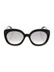 Celine Cat-Eye Gradient Sunglasses