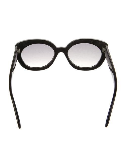 Celine Cat-Eye Gradient Sunglasses