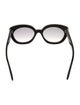 Celine Cat-Eye Gradient Sunglasses
