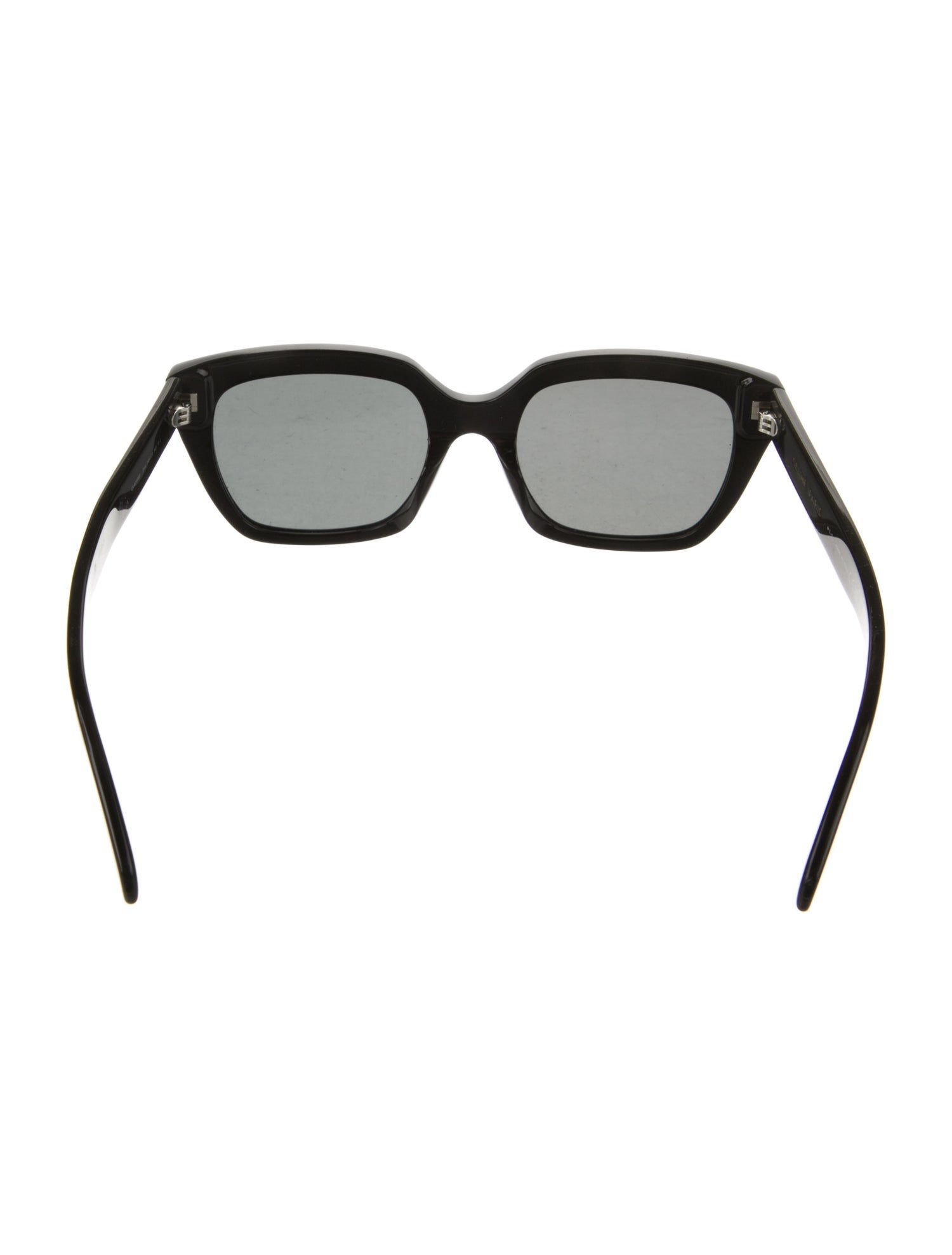 Celine Square Tinted Sunglasses