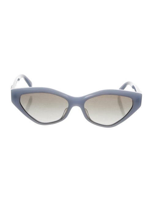 Celine Cat-Eye Gradient Sunglasses