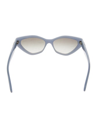 Celine Cat-Eye Gradient Sunglasses