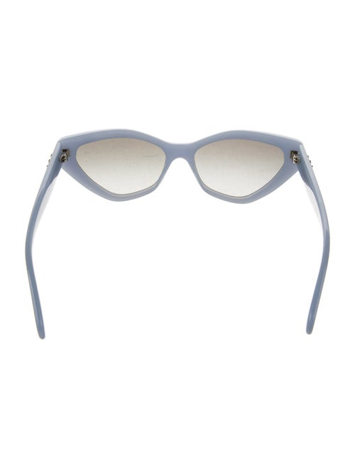Celine Cat-Eye Gradient Sunglasses