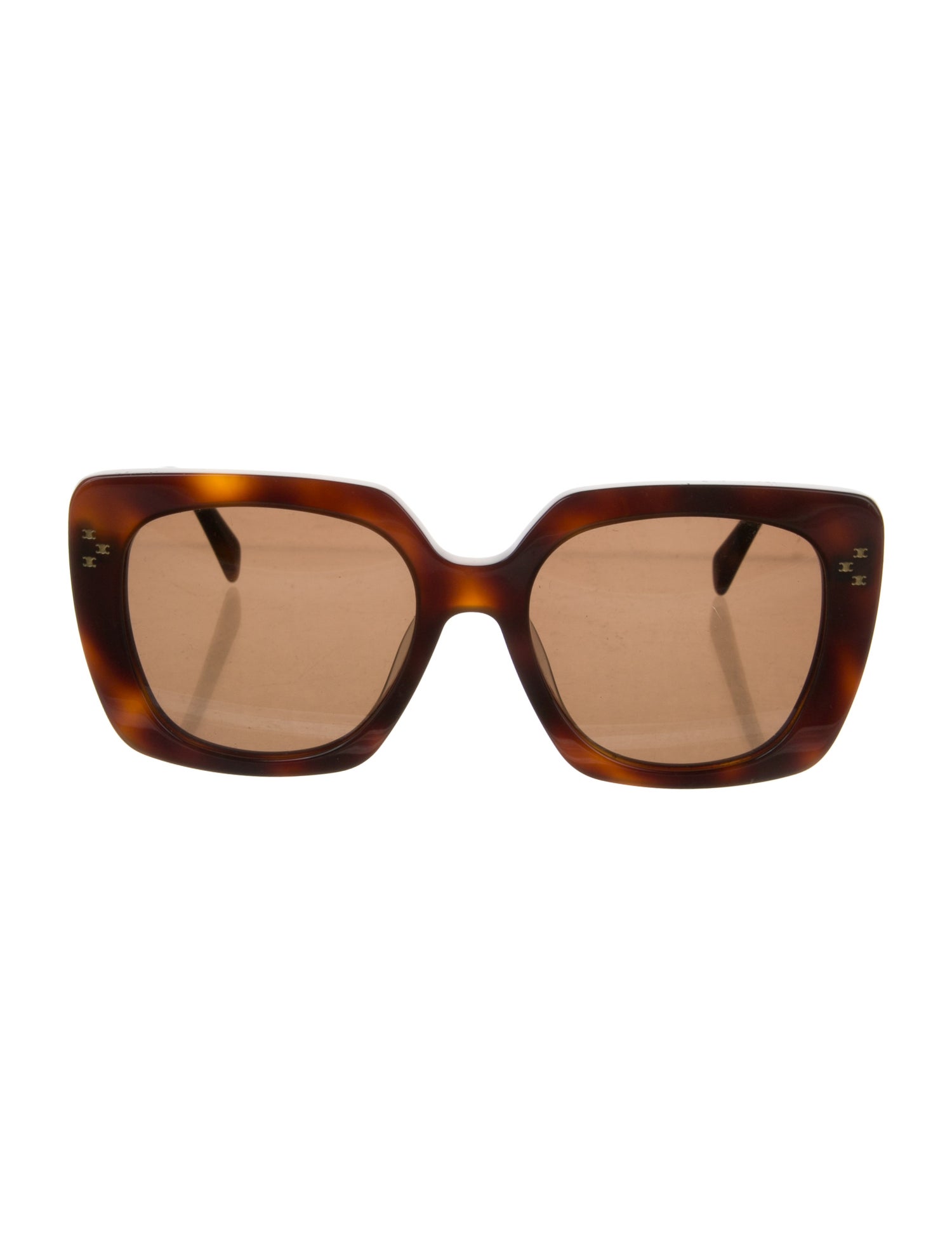 Celine Cat-Eye Tinted Sunglasses