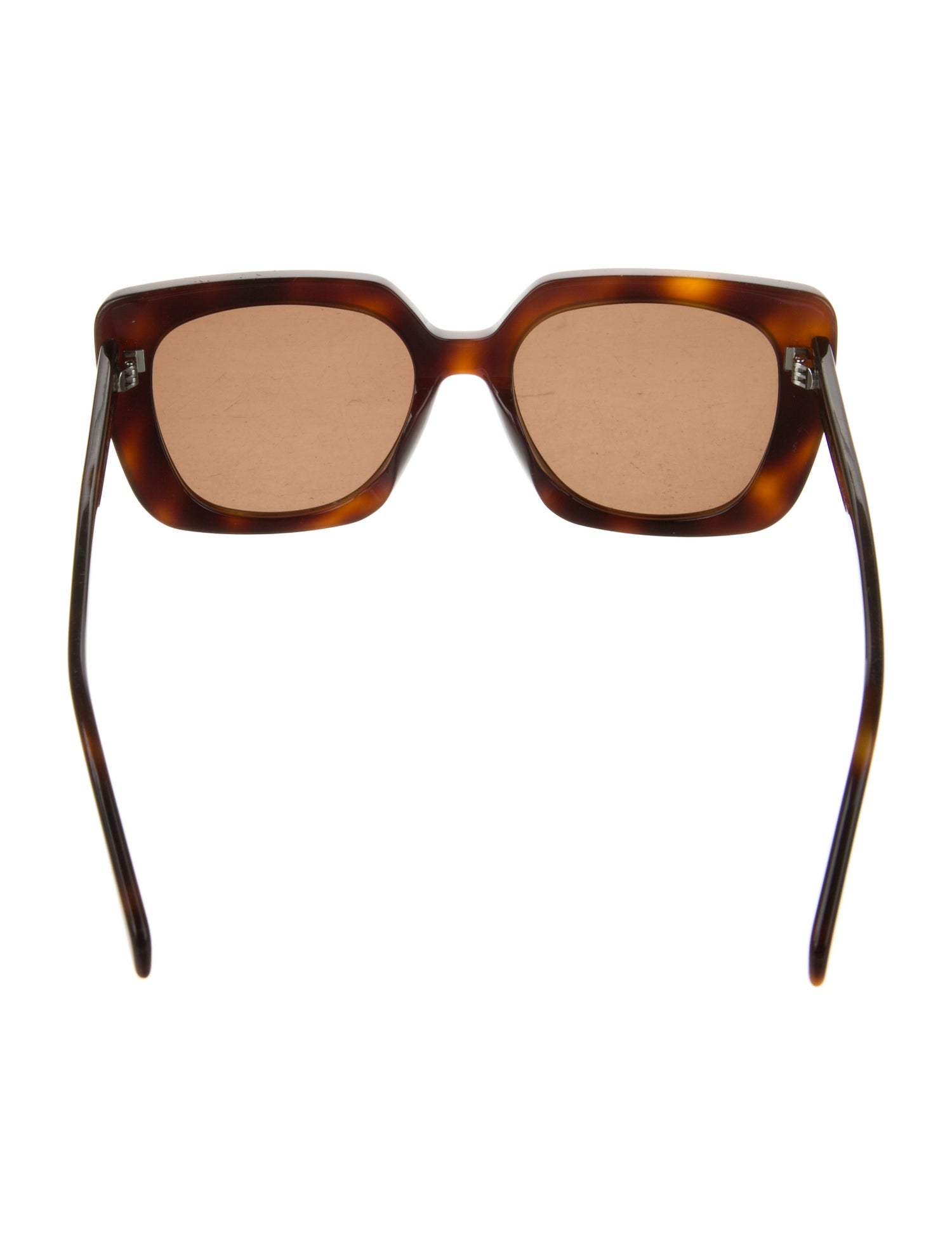 Celine Cat-Eye Tinted Sunglasses