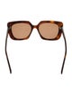 Celine Cat-Eye Tinted Sunglasses