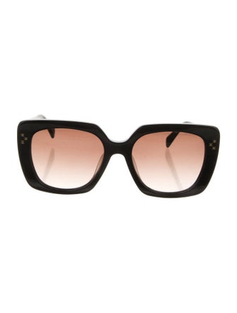 Celine Oversize Gradient Sunglasses