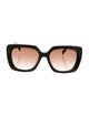 Celine Oversize Gradient Sunglasses