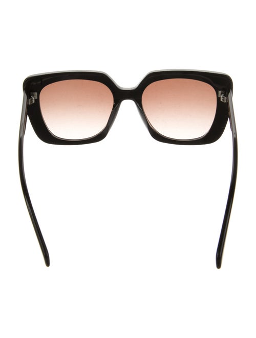 Celine Oversize Gradient Sunglasses